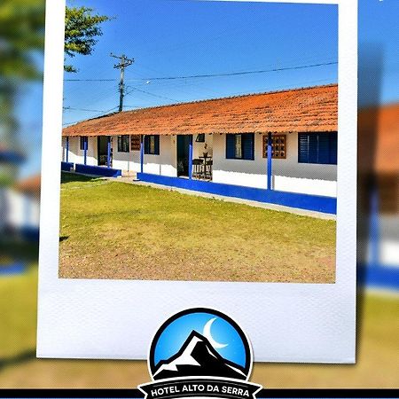 Hotel Alto Da Serra Torrinha 외부 사진